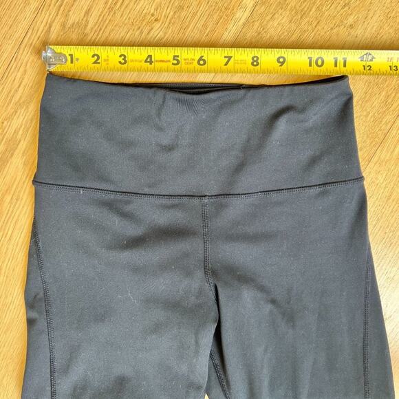 WellBeing + BeingWell MoveWell Parry Flare Pants in Black - Picture 3 of 11